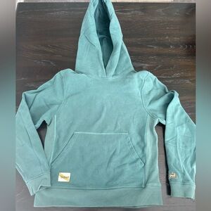 Tracksmith trackhouse hoodie sweatshirt